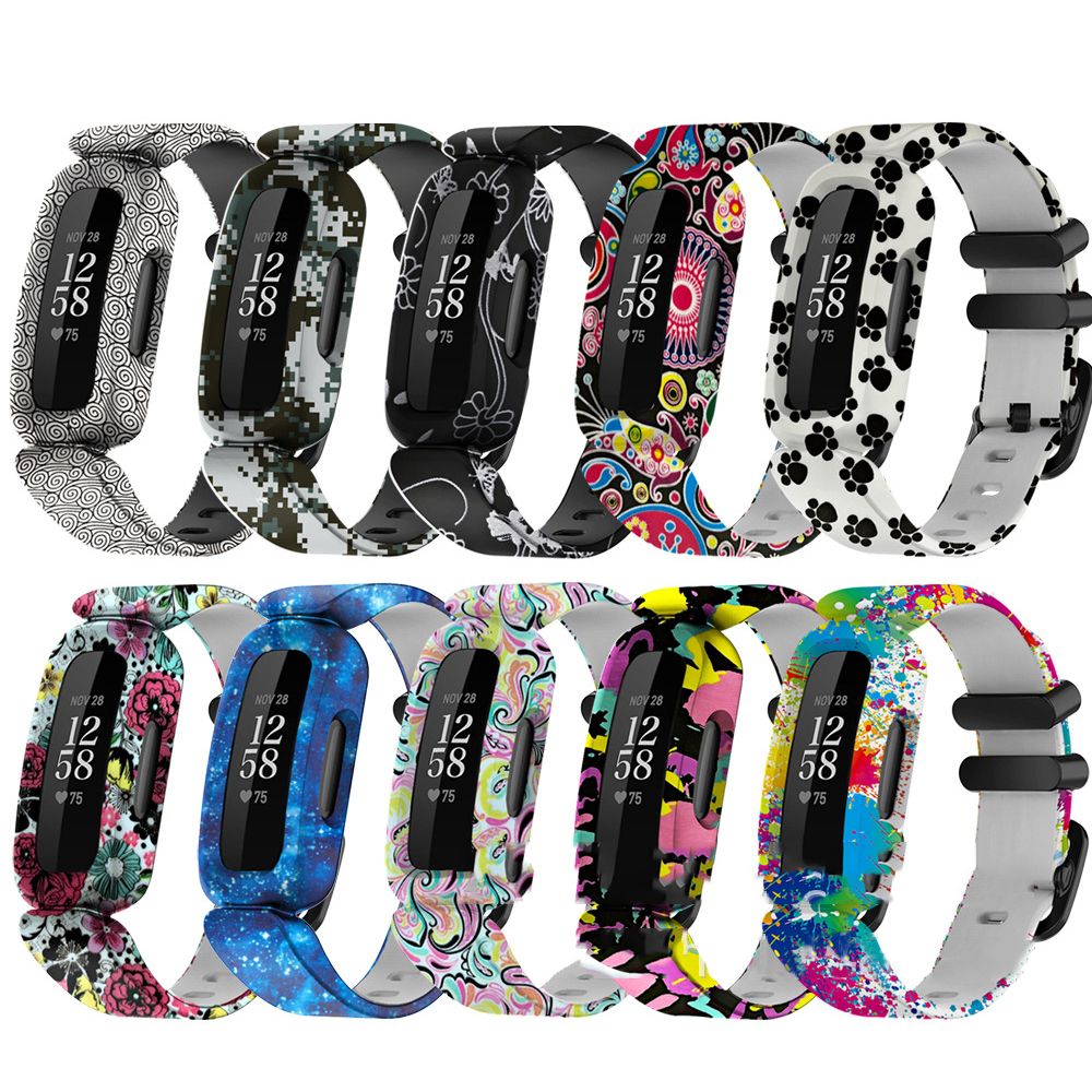Wrist Strap Silicone Bracelet  - Smartwatch Watches Kids recensie en prijs