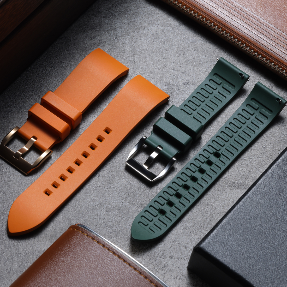 Quick Release Rubber Watch Str - Watches Rolex Smartwatch recensie en prijs