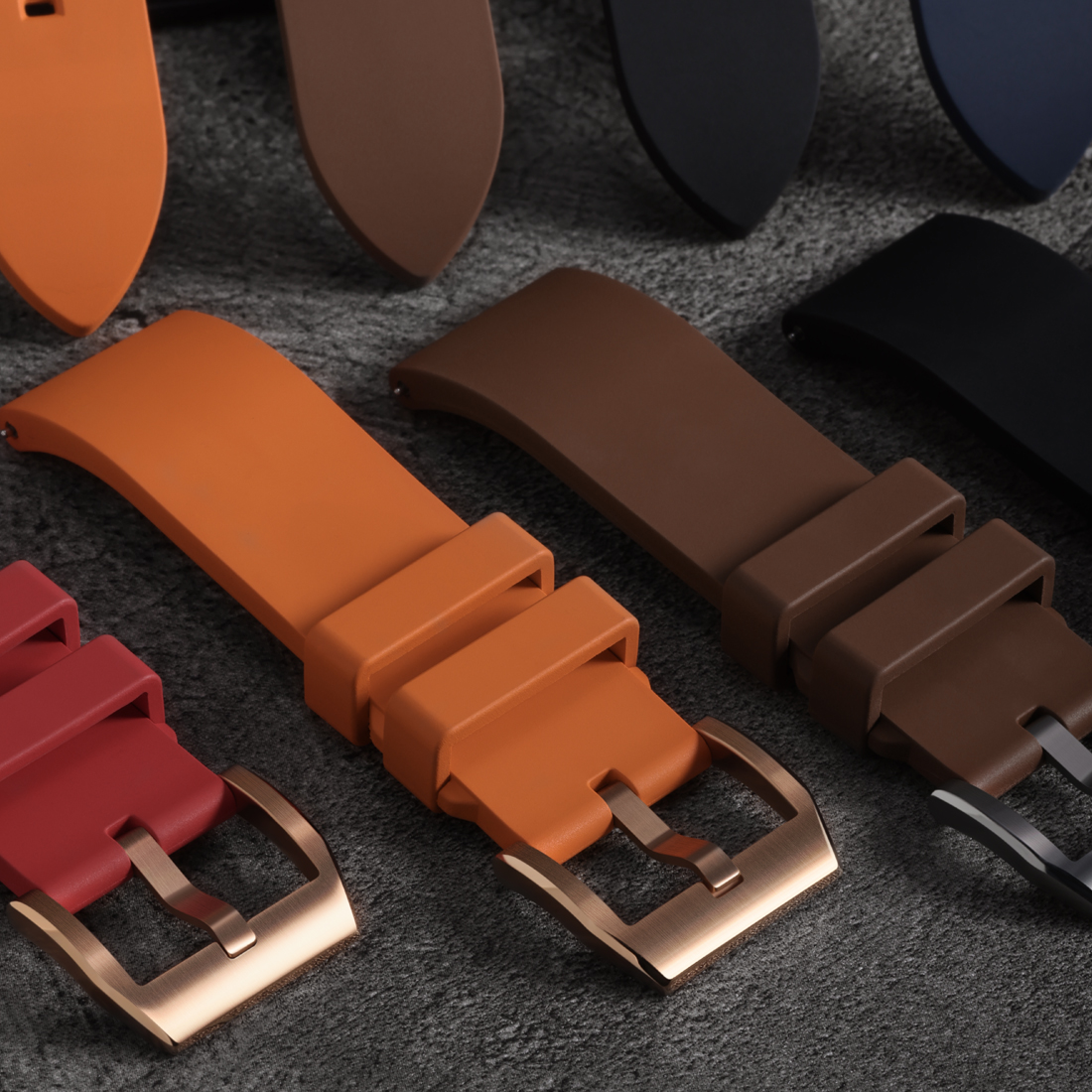 Quick Release Rubber Watch Str - Watches Rolex Smartwatch recensie en prijs