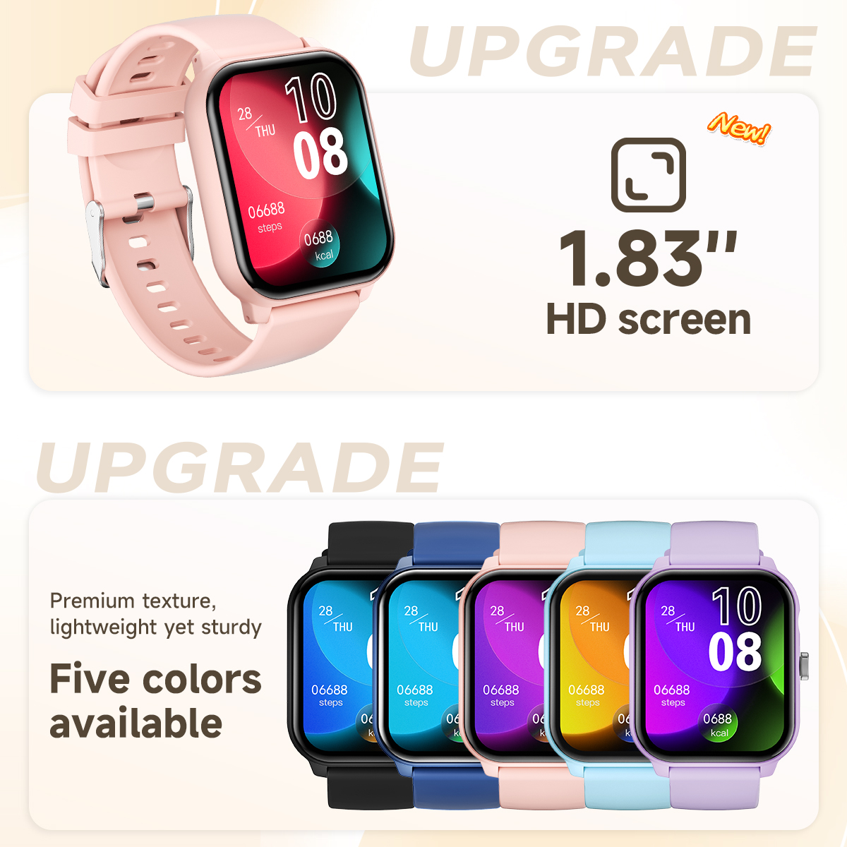 2026 New Kids Smart Watch For  - Smartwatch Watches For 12 Year Old Boy recensie en prijs