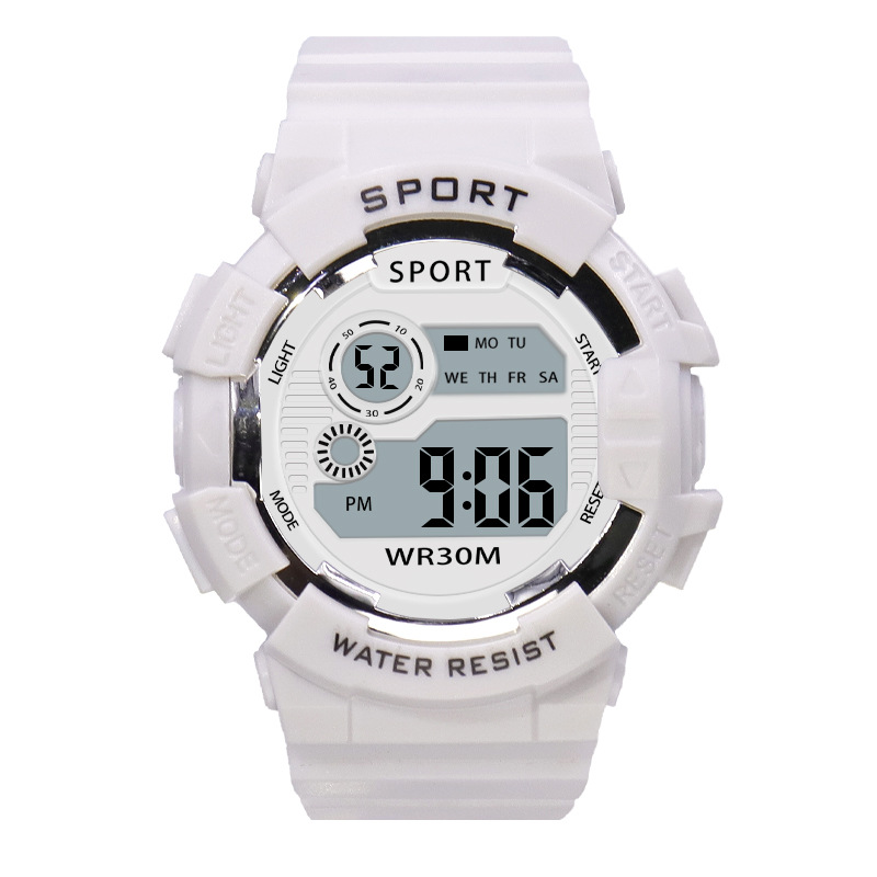 Fashion Kids Watches Luminous  - Smartwatch Digital Watches For Kid Boy recensie en prijs