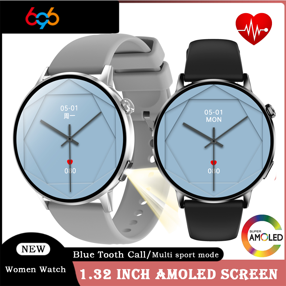 Smartwatch Waterproof Flashlig - Smartwatch Luxury Watches For Women recensie en prijs