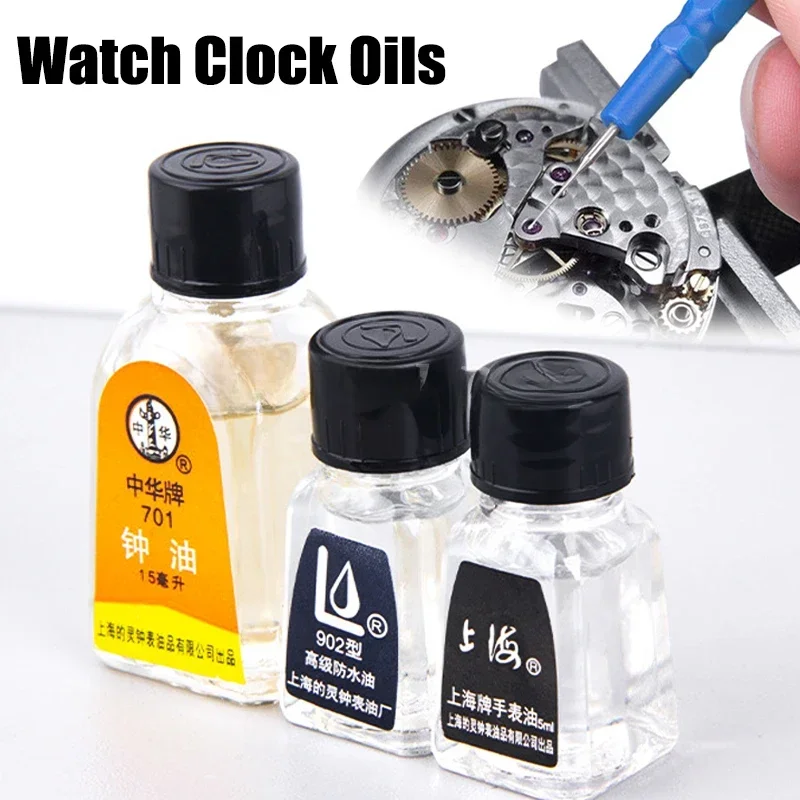 Watch Oil Professional 702 701 - Watch Lubricant Oil recensie en prijs