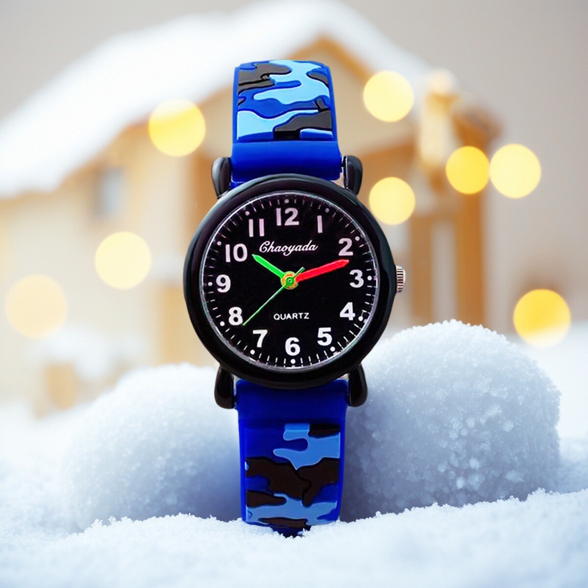 children's boys gilrs analog q - Smartwatch Watches Kids recensie en prijs