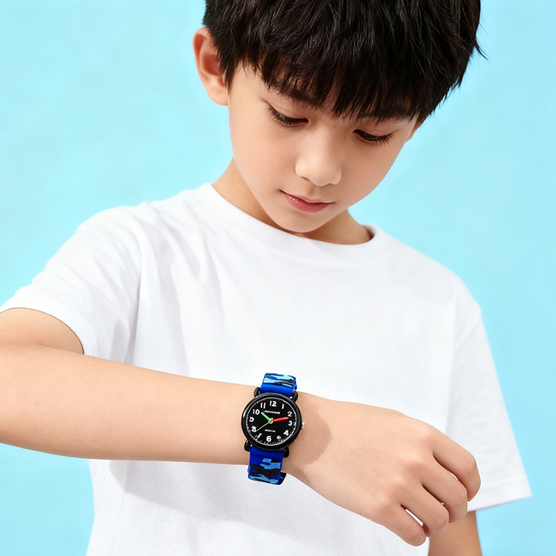 children's boys gilrs analog q - Smartwatch Watches Kids recensie en prijs