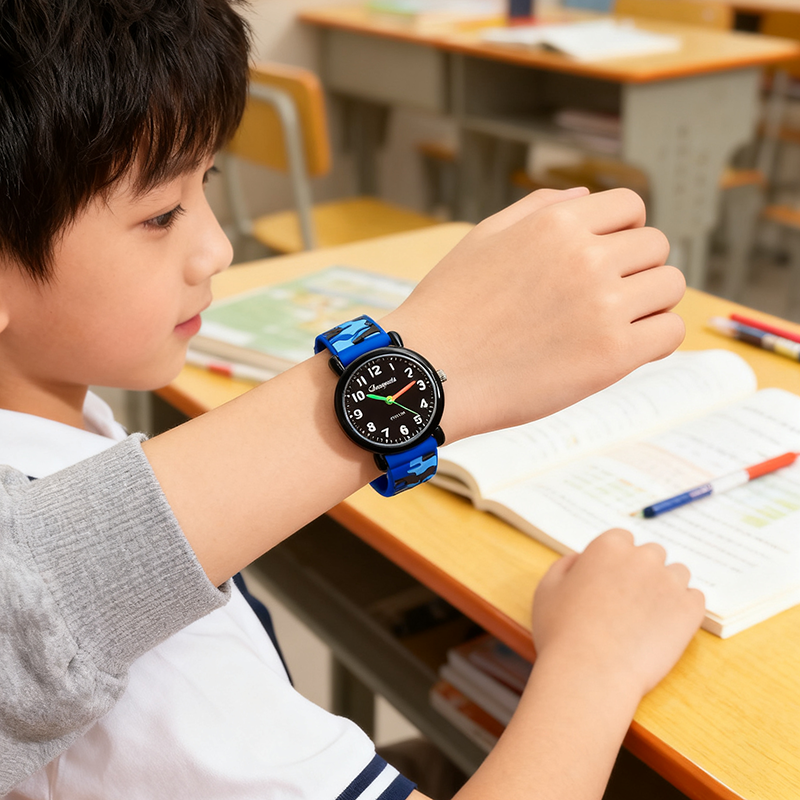children's boys gilrs analog q - Smartwatch Watches Kids recensie en prijs