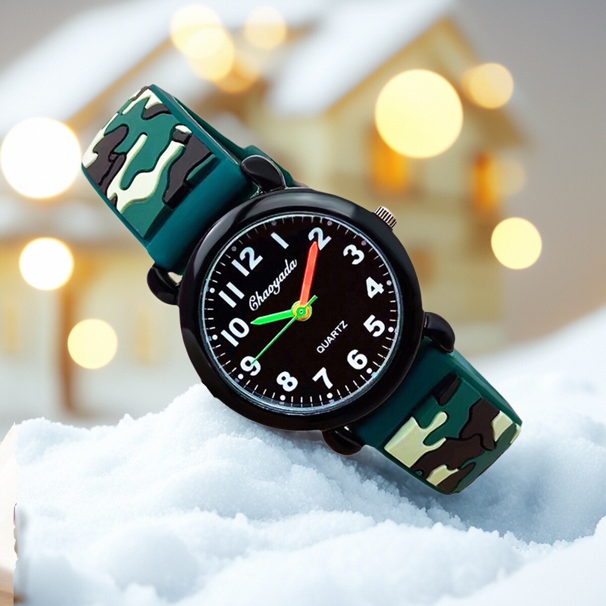 children's boys gilrs analog q - Smartwatch Watches Kids recensie en prijs