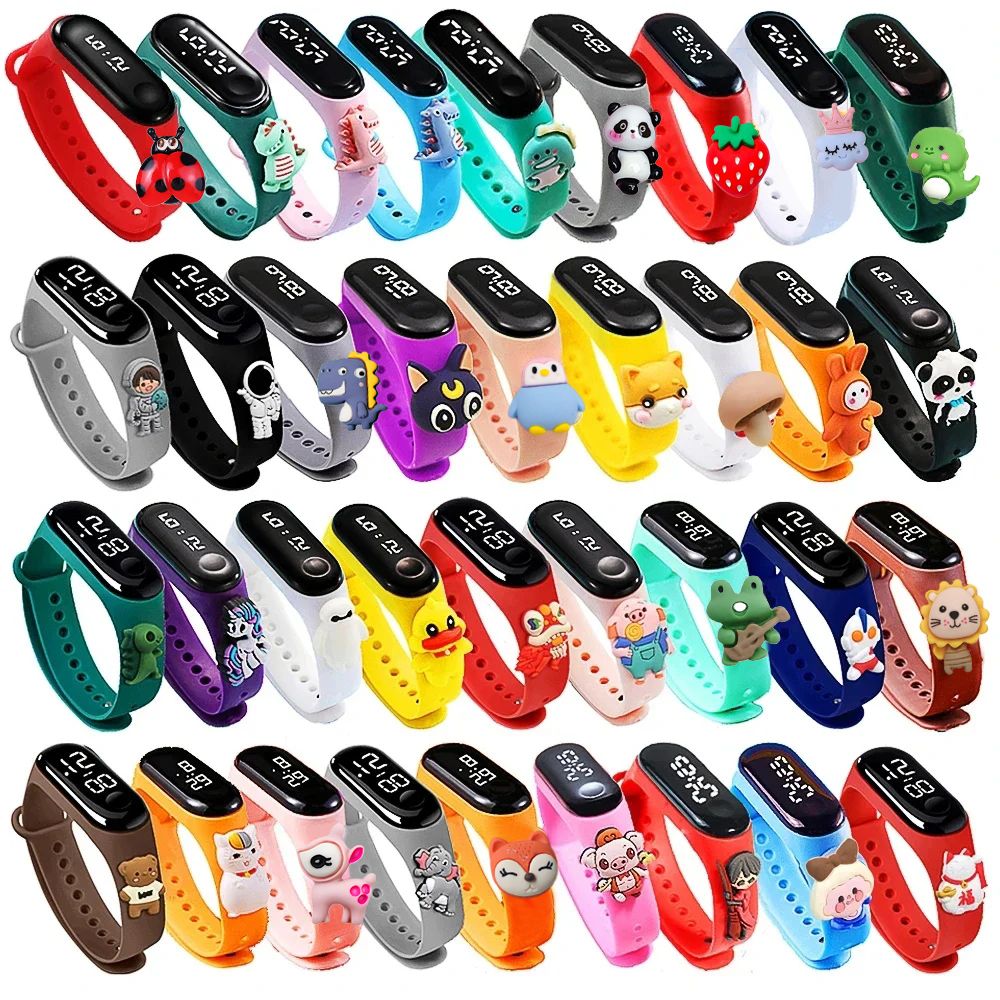 Waterproof Children Smart Touc - Smartwatch Watches Kids recensie en prijs