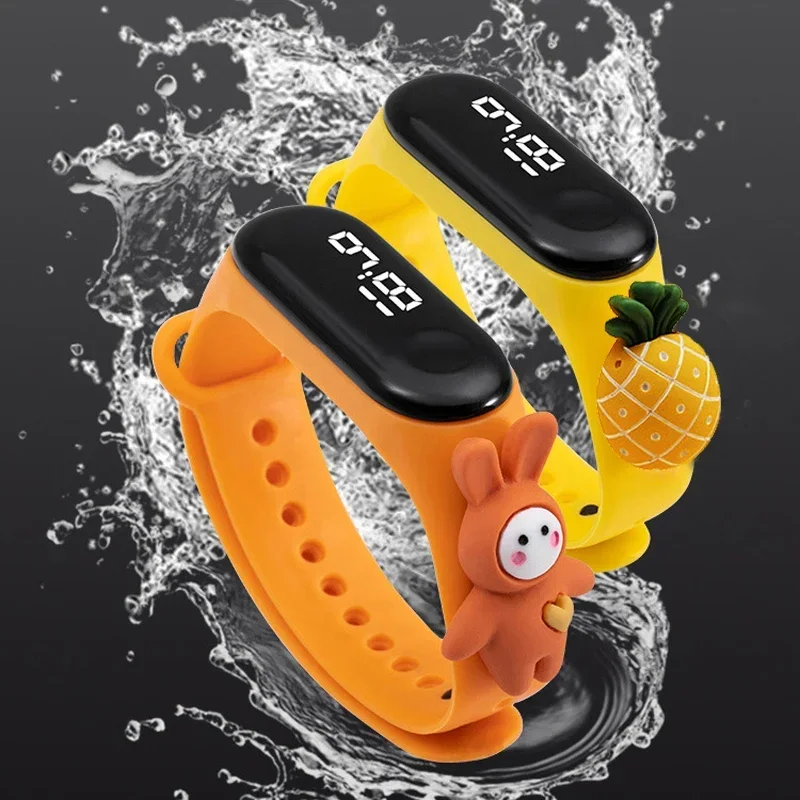 Waterproof Children Smart Touc - Smartwatch Watches Kids recensie en prijs