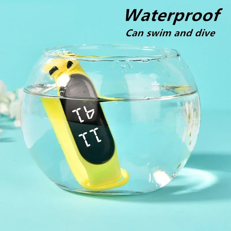 Waterproof Children Smart Touc - Smartwatch Watches Kids recensie en prijs