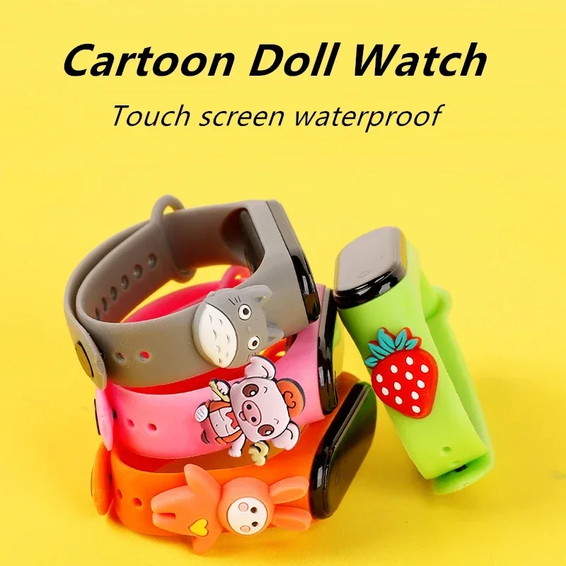 Waterproof Children Smart Touc - Smartwatch Watches Kids recensie en prijs