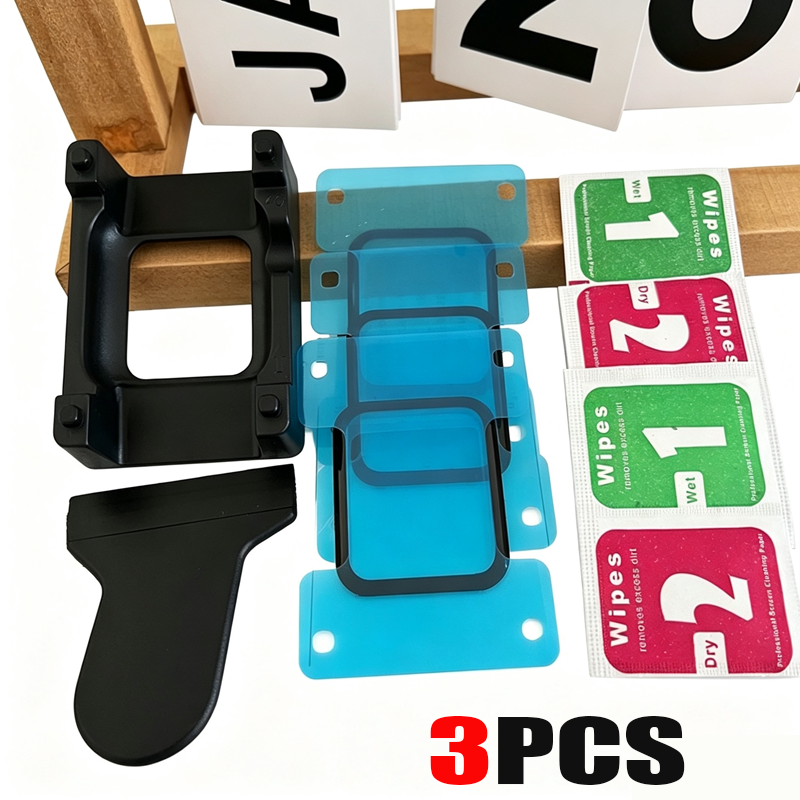 3pcs Screen Protector For Appl - Iwatch Smartwatch Series 7 recensie en prijs