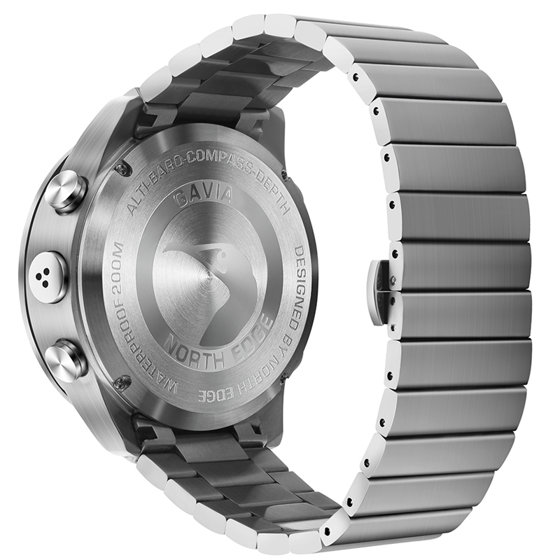 NORTH EDGE Mens Dive Watch Mil - Smartwatch Watches For Men Digital recensie en prijs