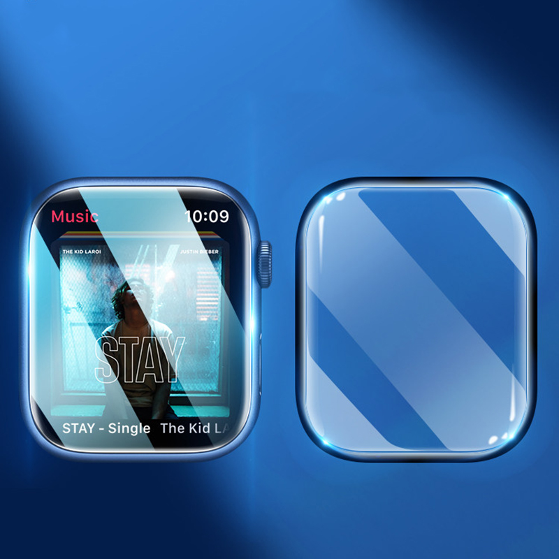 Screen Protector For Apple Wat - Iwatch Smartwatch Series 7 recensie en prijs