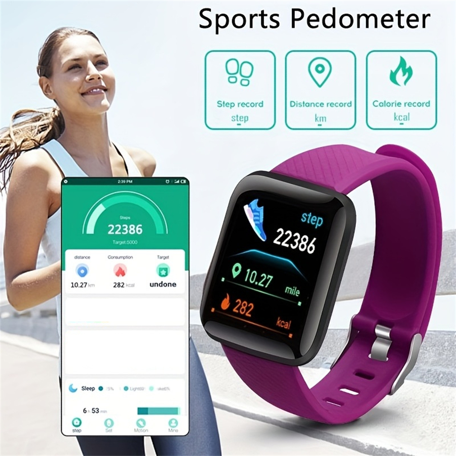 Sport Smartwatch Fitness Brace - Smartwatch Watches For Men Digital recensie en prijs
