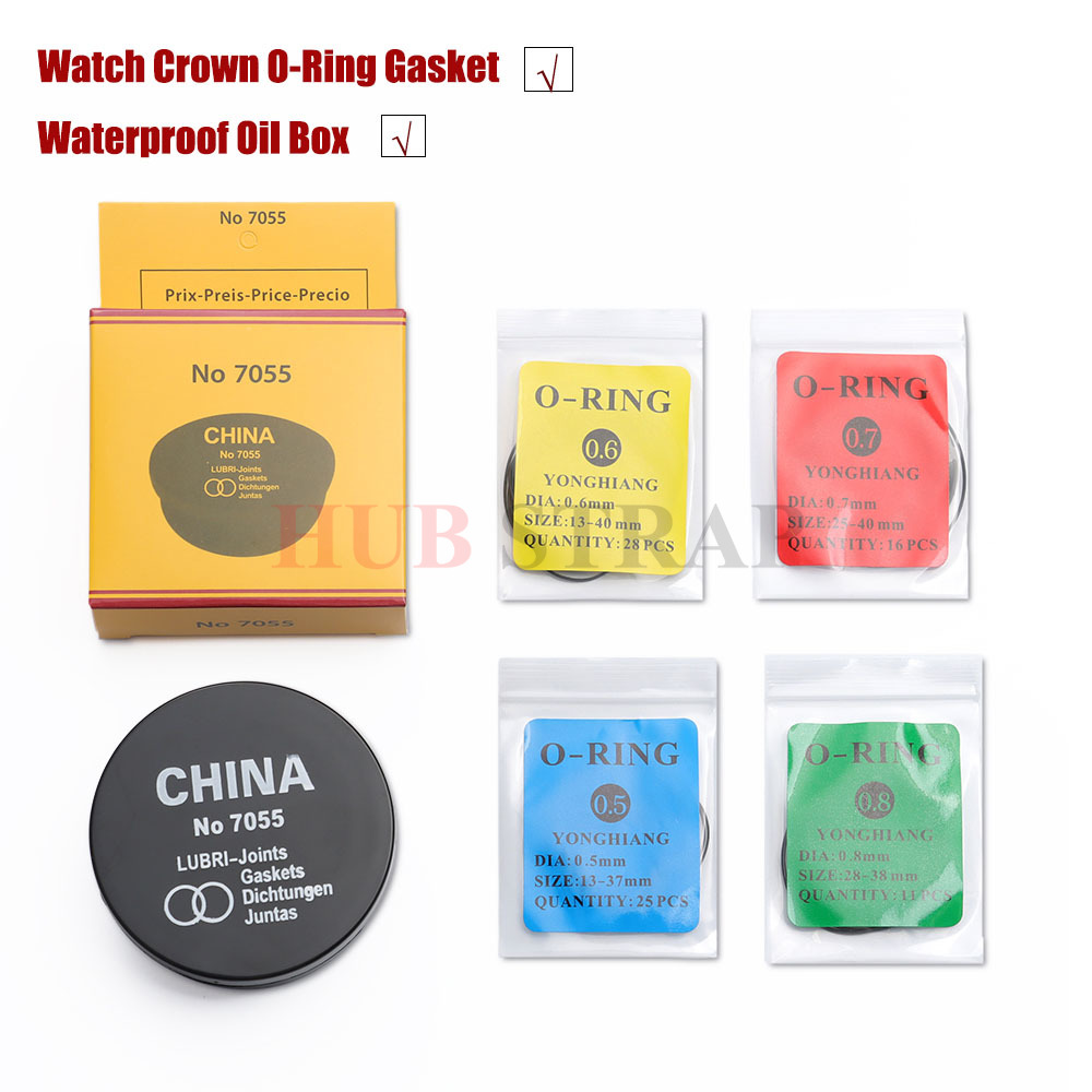 Watch Back O-Ring Case Waterpr - Watch Lubricant Oil recensie en prijs