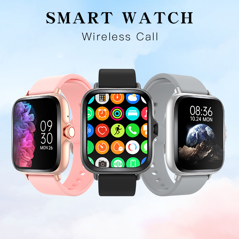 Smart Watch for Women Fitness  - Watches Smartwatch Deals recensie en prijs