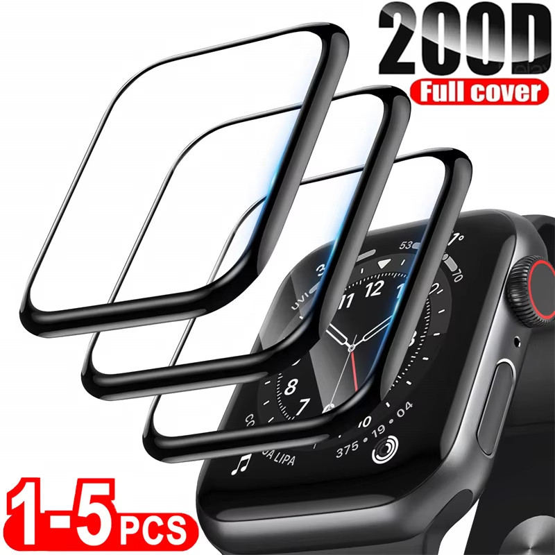 Protector Film For Apple Watch - Iwatch Smartwatch Series 7 recensie en prijs