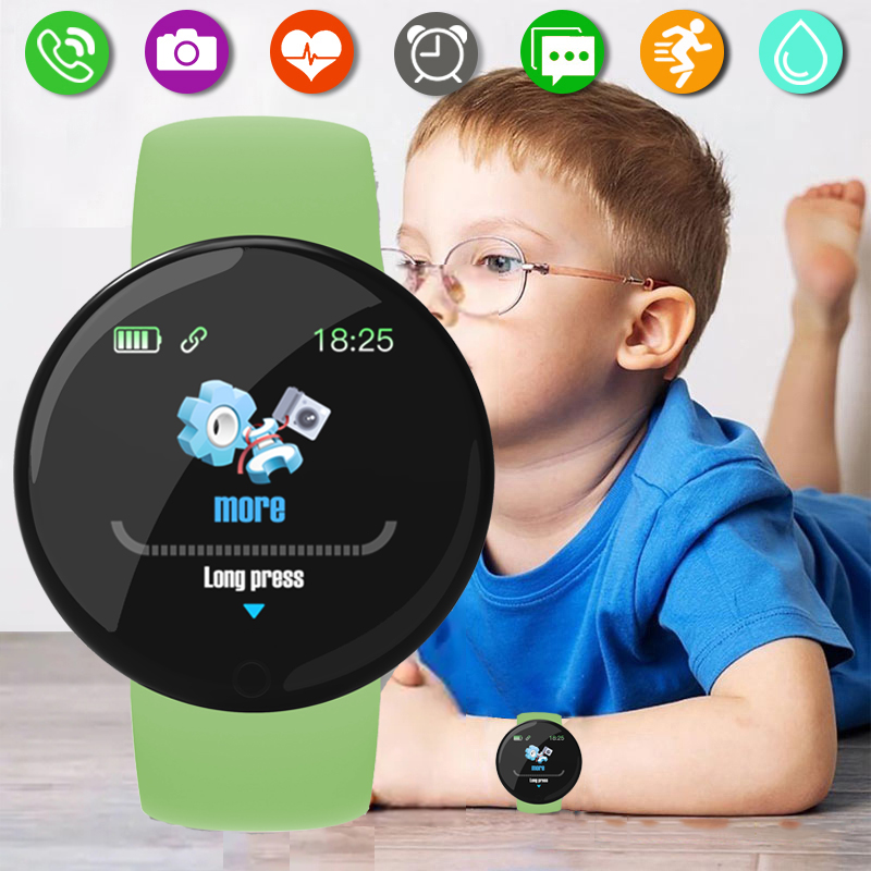 Kids Smart Digital Wristwatch  - Smartwatch Watches Kids recensie en prijs
