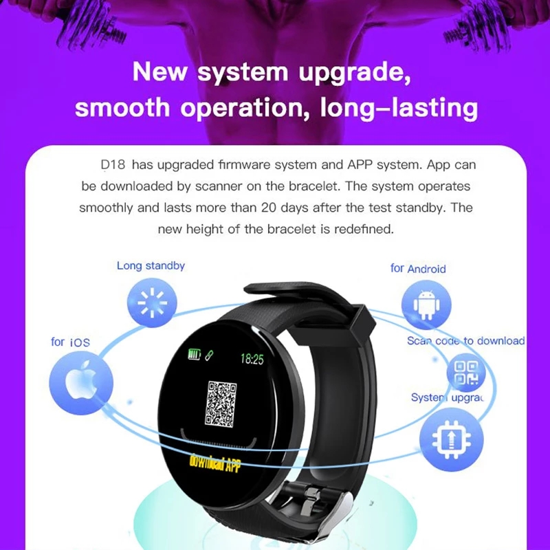 Kids Smart Digital Wristwatch  - Smartwatch Watches Kids recensie en prijs