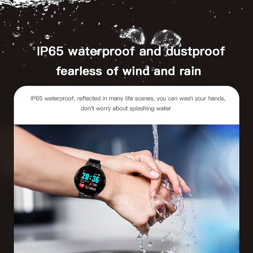 Kids Smart Digital Wristwatch  - Smartwatch Watches Kids recensie en prijs