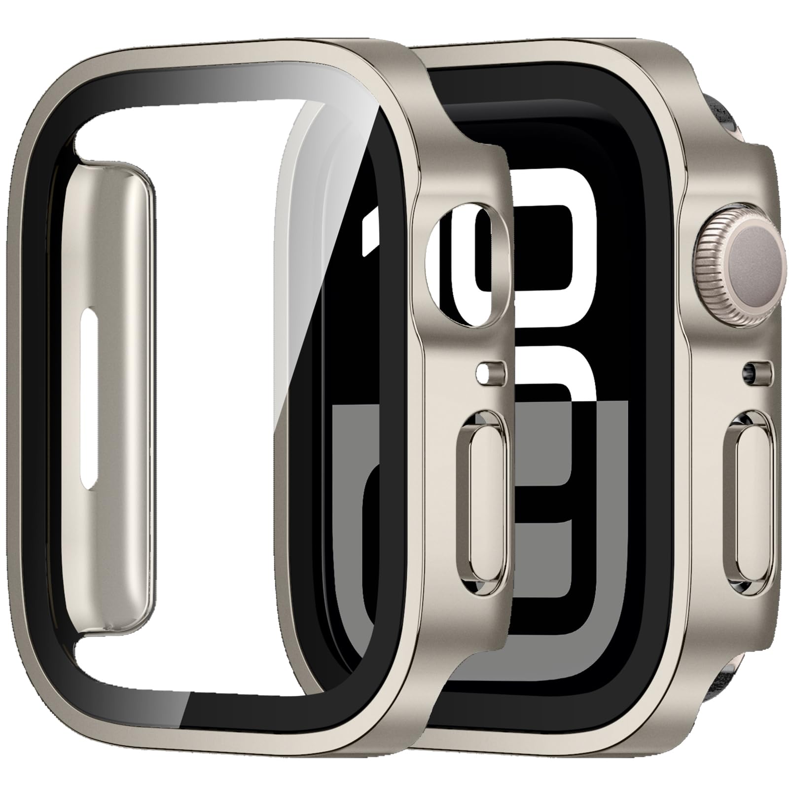 Screen Protector for Apple Wat - Iwatch Smartwatch Series 7 recensie en prijs