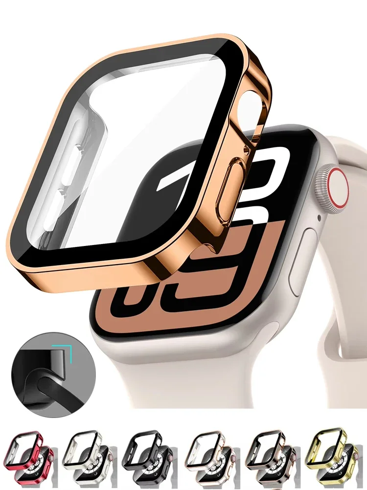 Screen Protector for Apple Wat - Iwatch Smartwatch Series 7 recensie en prijs