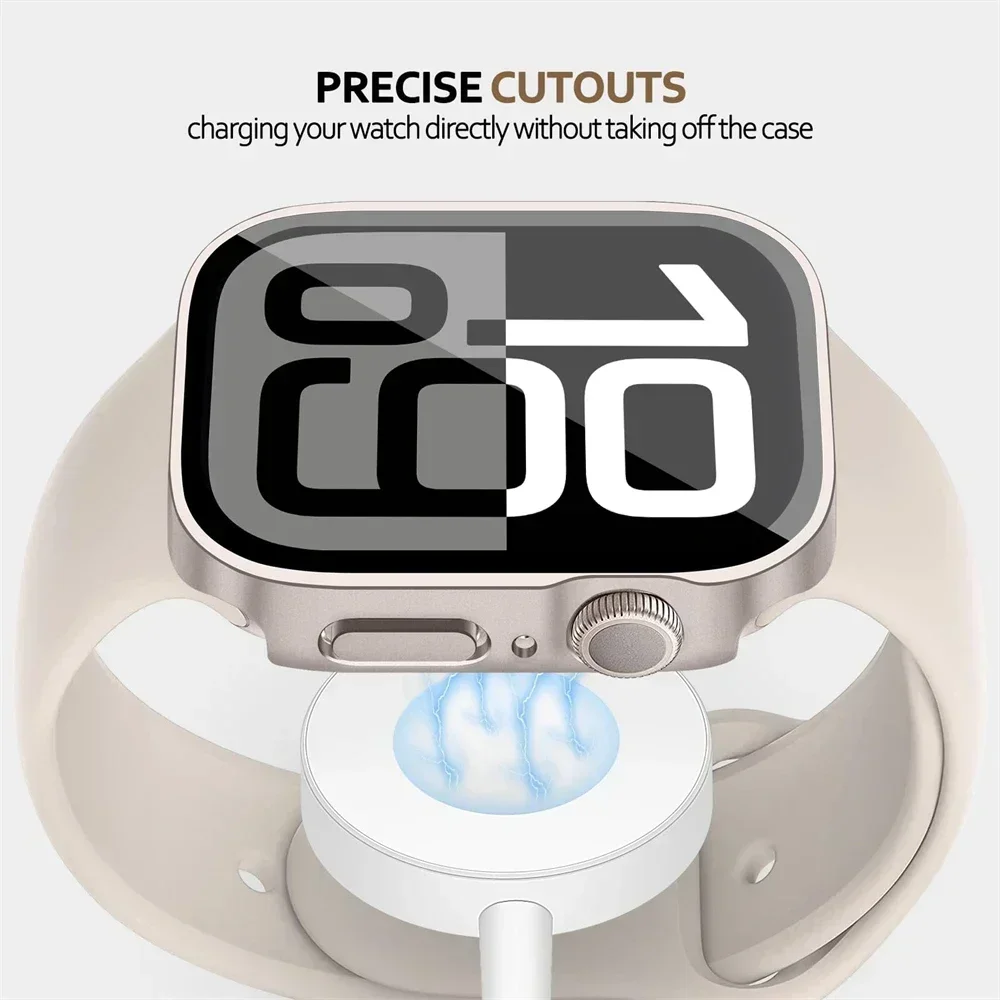 Screen Protector for Apple Wat - Iwatch Smartwatch Series 7 recensie en prijs