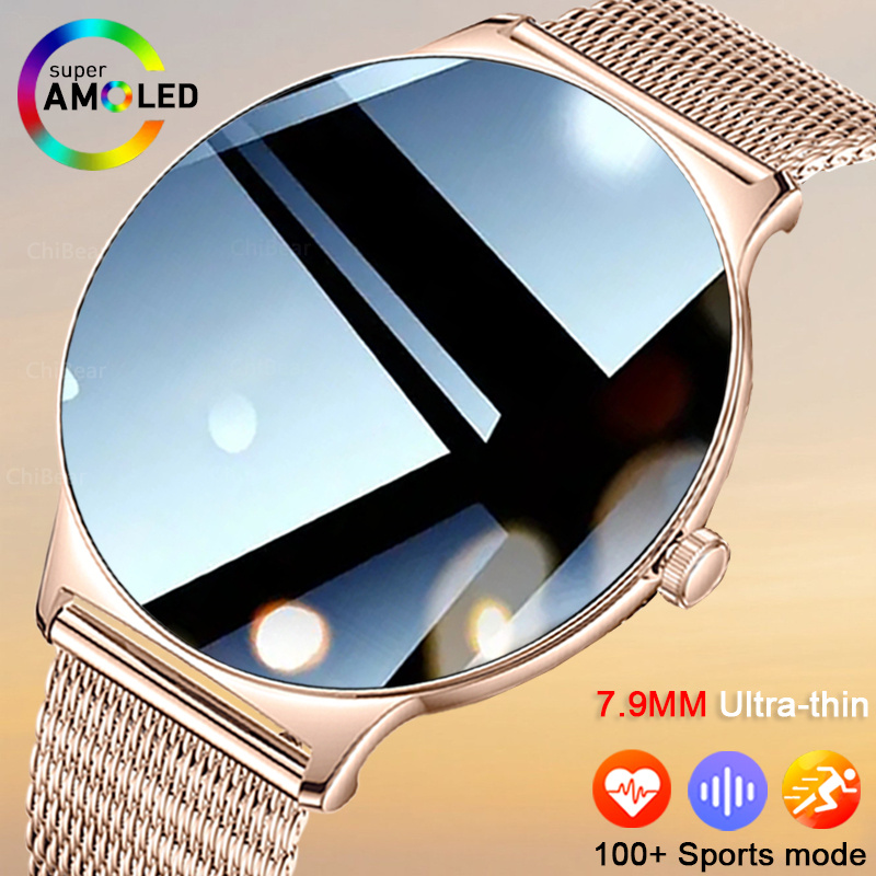 2025 Ultra-thin Durable Women  - Smartwatch Luxury Watches For Women recensie en prijs