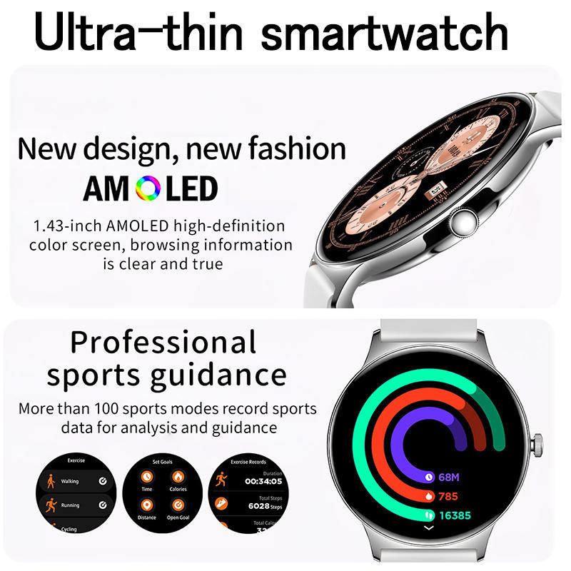 2025 Ultra-thin Durable Women  - Smartwatch Luxury Watches For Women recensie en prijs
