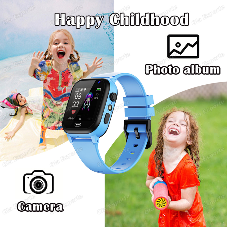 Children's Smartwatch Boy and  - Smartwatch Watches For 12 Year Old Boy recensie en prijs