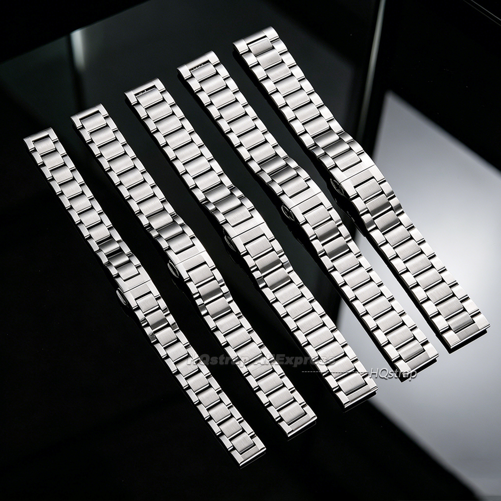Stainless Steel Watch Band 14m - Watches Rolex Smartwatch recensie en prijs