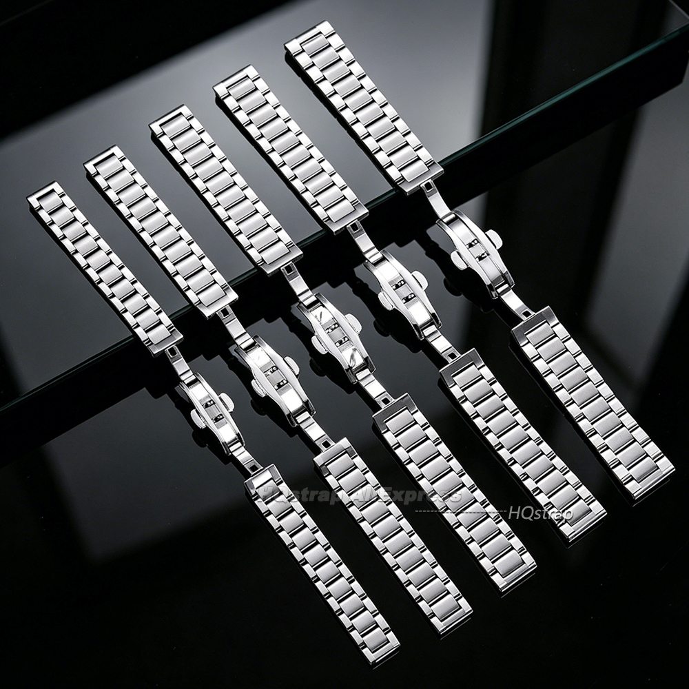 Stainless Steel Watch Band 14m - Watches Rolex Smartwatch recensie en prijs