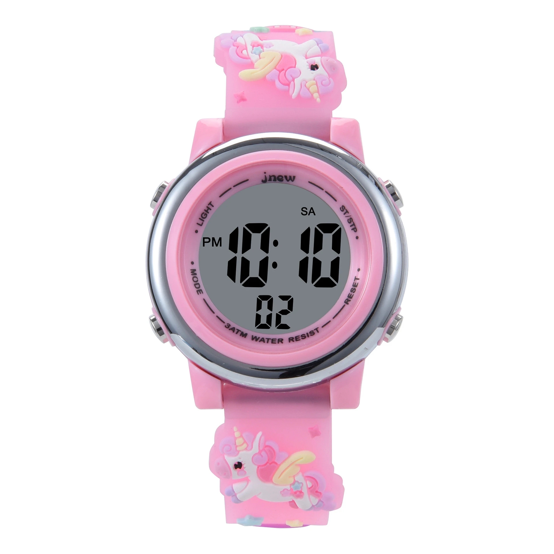 UTHAI CE105 Children's Cartoon - Smartwatch Digital Watches For Kid Boy recensie en prijs