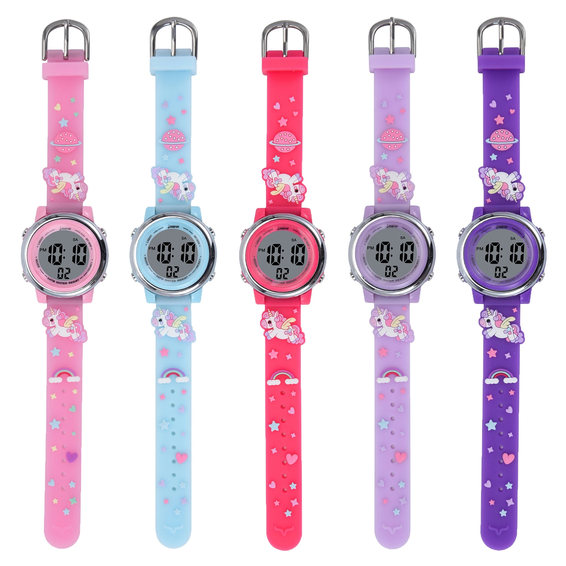 UTHAI CE105 Children's Cartoon - Smartwatch Digital Watches For Kid Boy recensie en prijs
