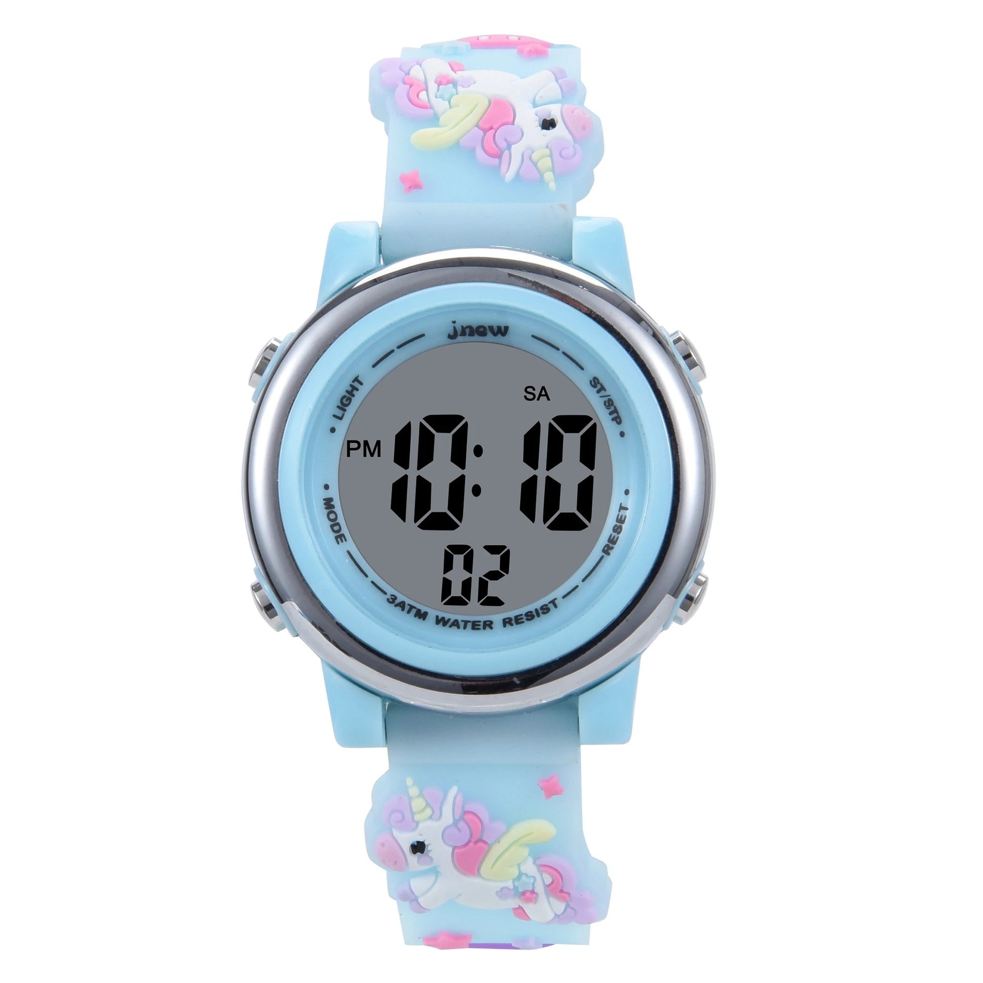 UTHAI CE105 Children's Cartoon - Smartwatch Digital Watches For Kid Boy recensie en prijs