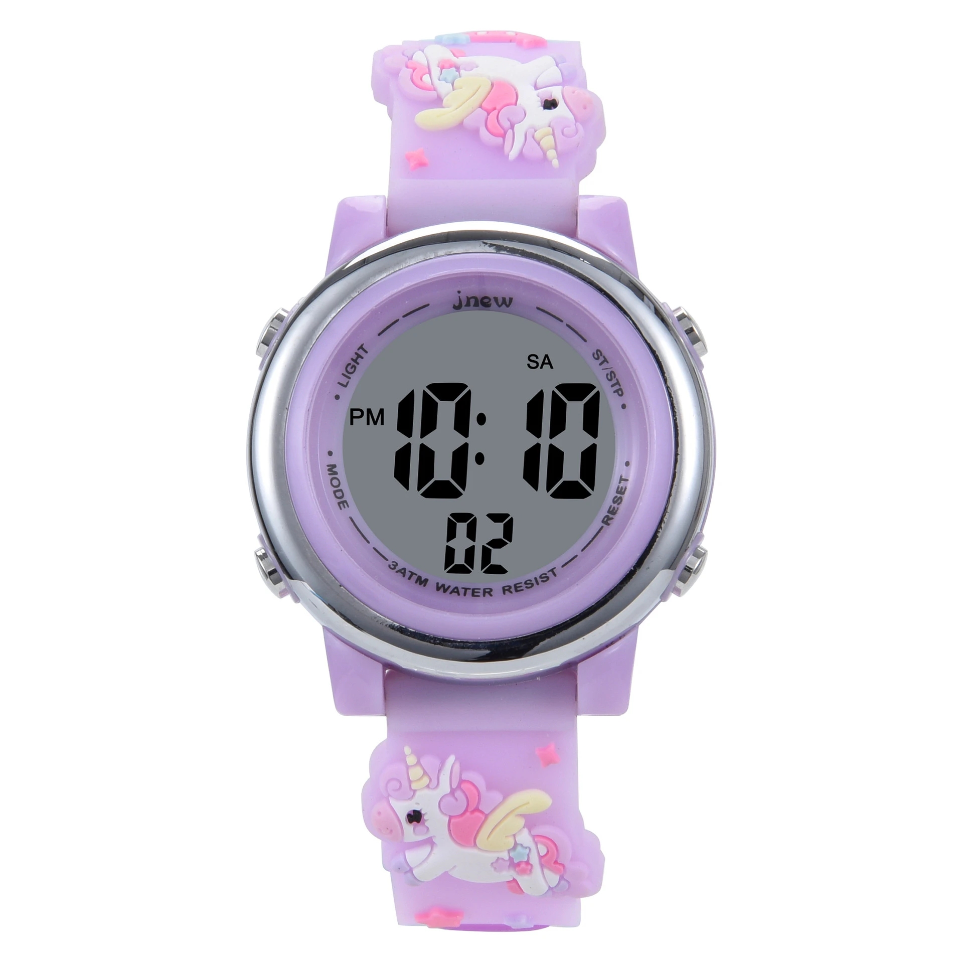 UTHAI CE105 Children's Cartoon - Smartwatch Digital Watches For Kid Boy recensie en prijs