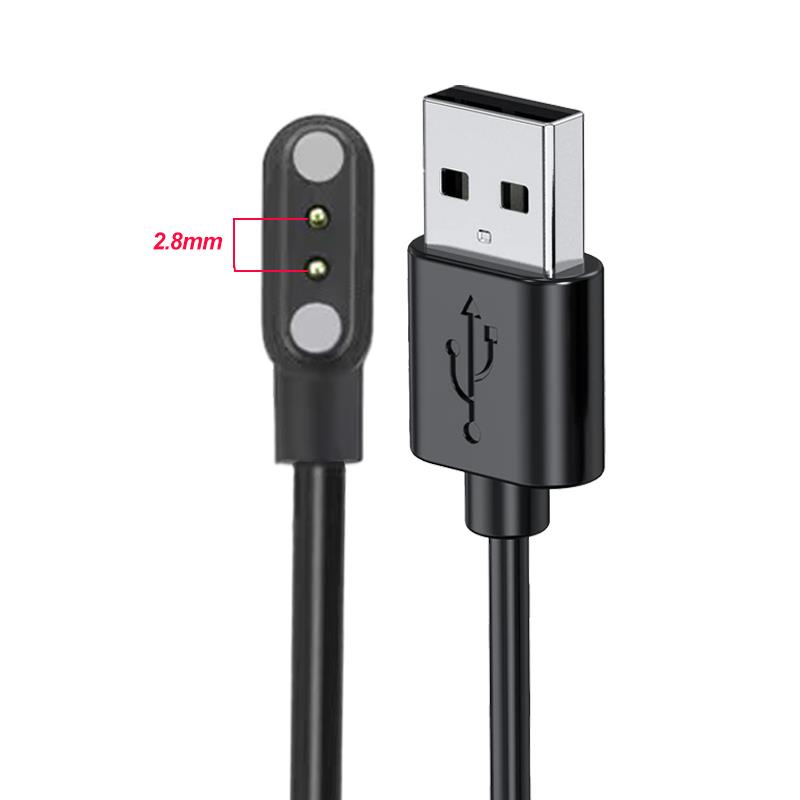 2 pins 4pins Smartwatch Dock C - Smartwatch Watches Kids recensie en prijs