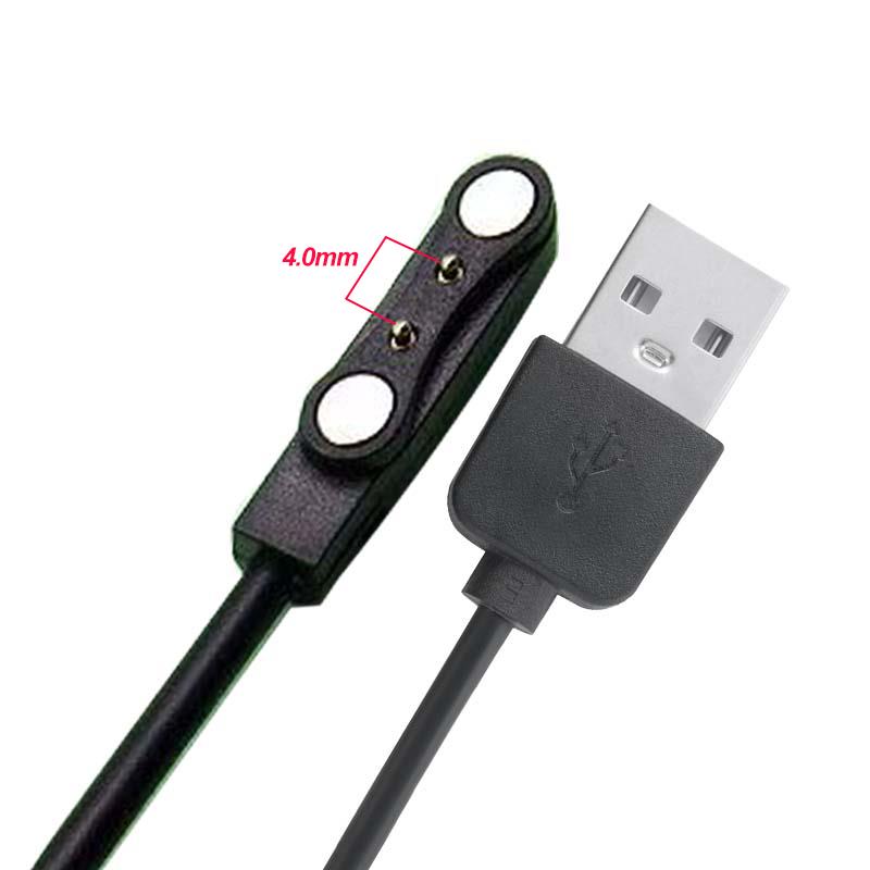 2 pins 4pins Smartwatch Dock C - Smartwatch Watches Kids recensie en prijs