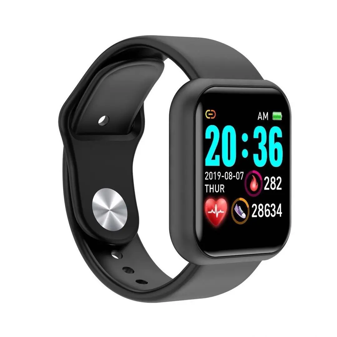 D20 Pro Smart Watch Men Y68 Sm - Smartwatch Watches For Men Digital recensie en prijs