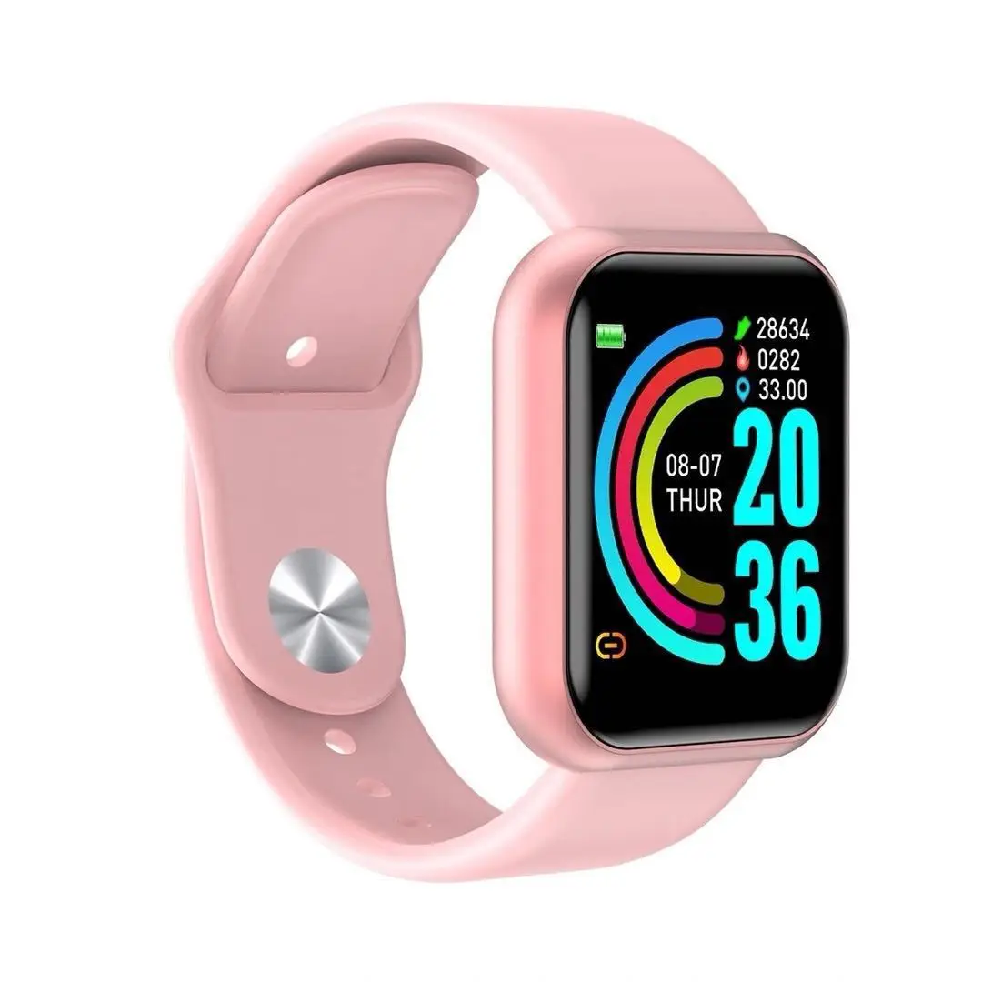 D20 Pro Smart Watch Men Y68 Sm - Smartwatch Watches For Men Digital recensie en prijs