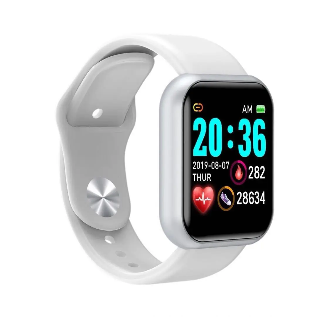 D20 Pro Smart Watch Men Y68 Sm - Smartwatch Watches For Men Digital recensie en prijs