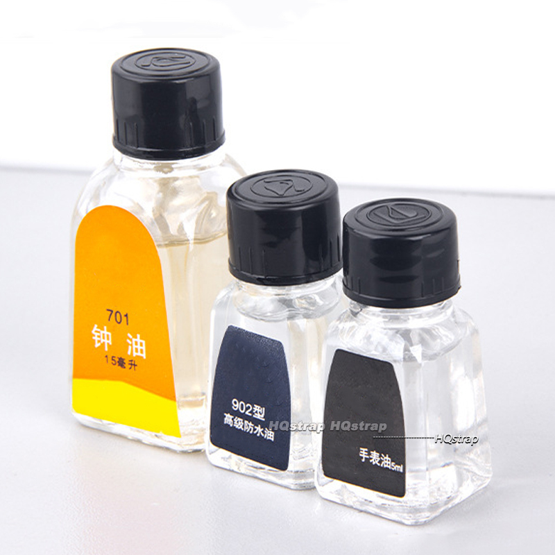 Professional Watch Oil 701 702 - Watch Lubricant Oil recensie en prijs