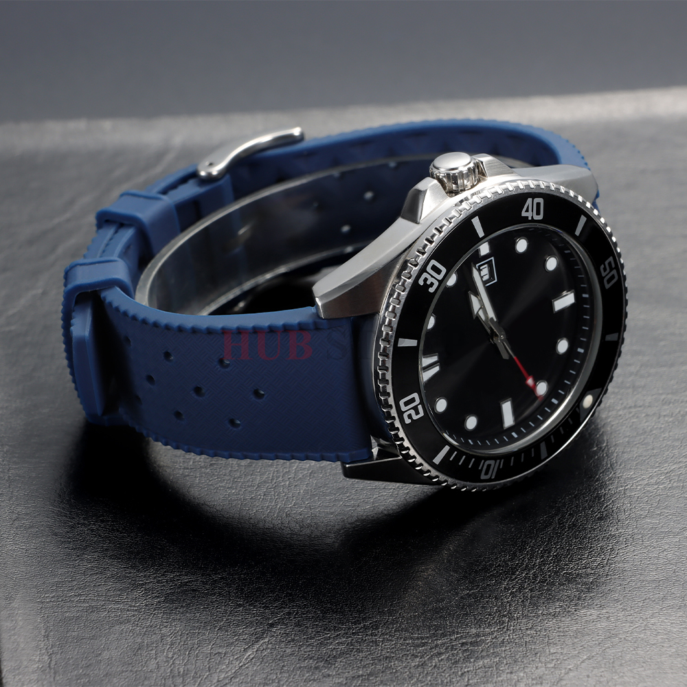 18mm 20mm 22mm Tropical Silico - Watches Rolex Smartwatch recensie en prijs