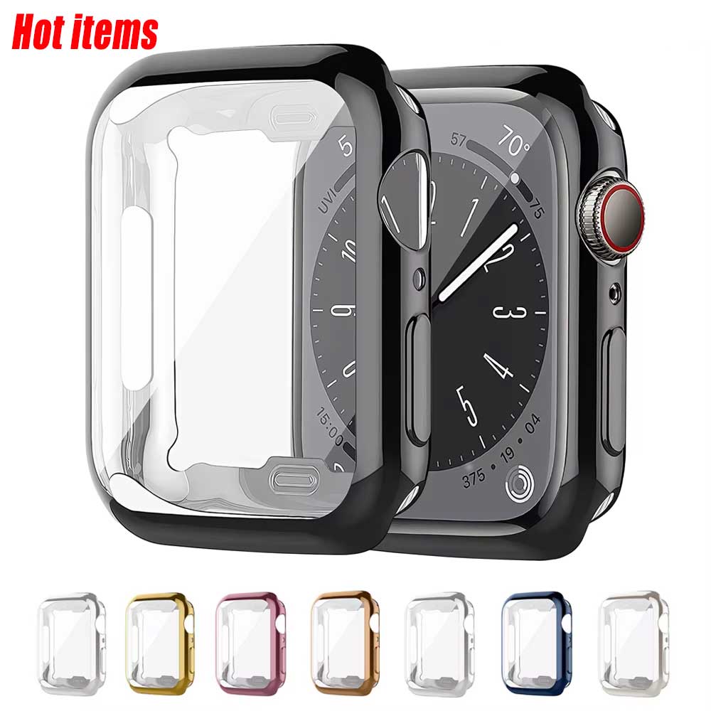Cover For Apple Watch Case 44m - Iwatch Smartwatch Series 7 recensie en prijs