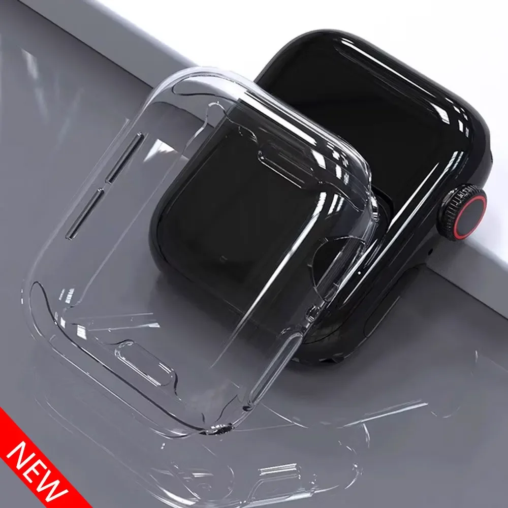 Cover For Apple Watch Case 44m - Iwatch Smartwatch Series 7 recensie en prijs