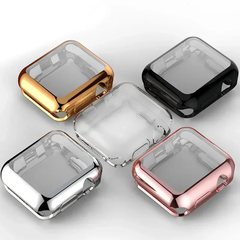 Cover For Apple Watch Case 44m - Iwatch Smartwatch Series 7 recensie en prijs