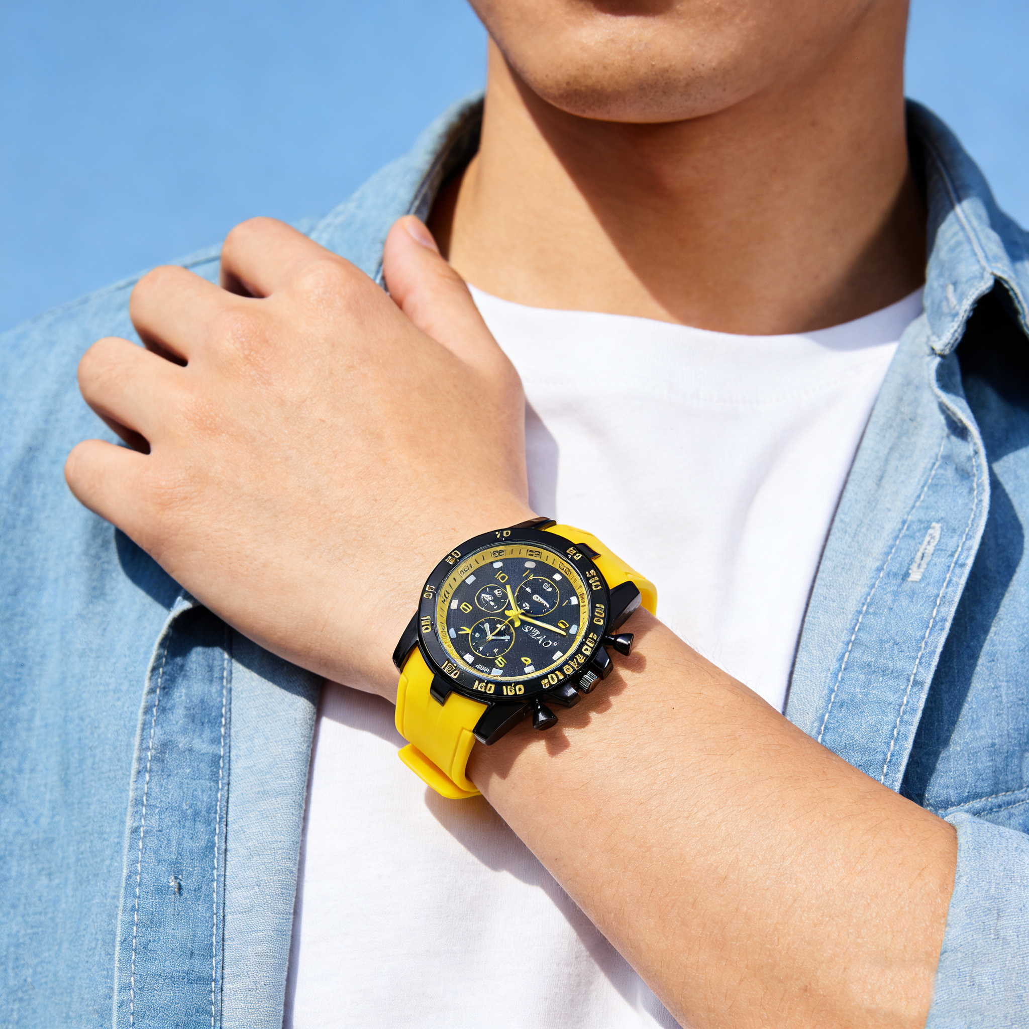 New Quartz Watches for Men and - Smartwatch Watches For Men Digital recensie en prijs