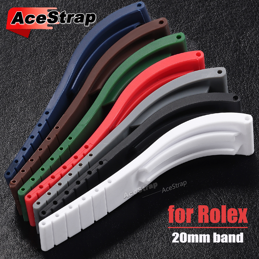 Waterproof Silicone Watch Band - Watches Rolex Smartwatch recensie en prijs
