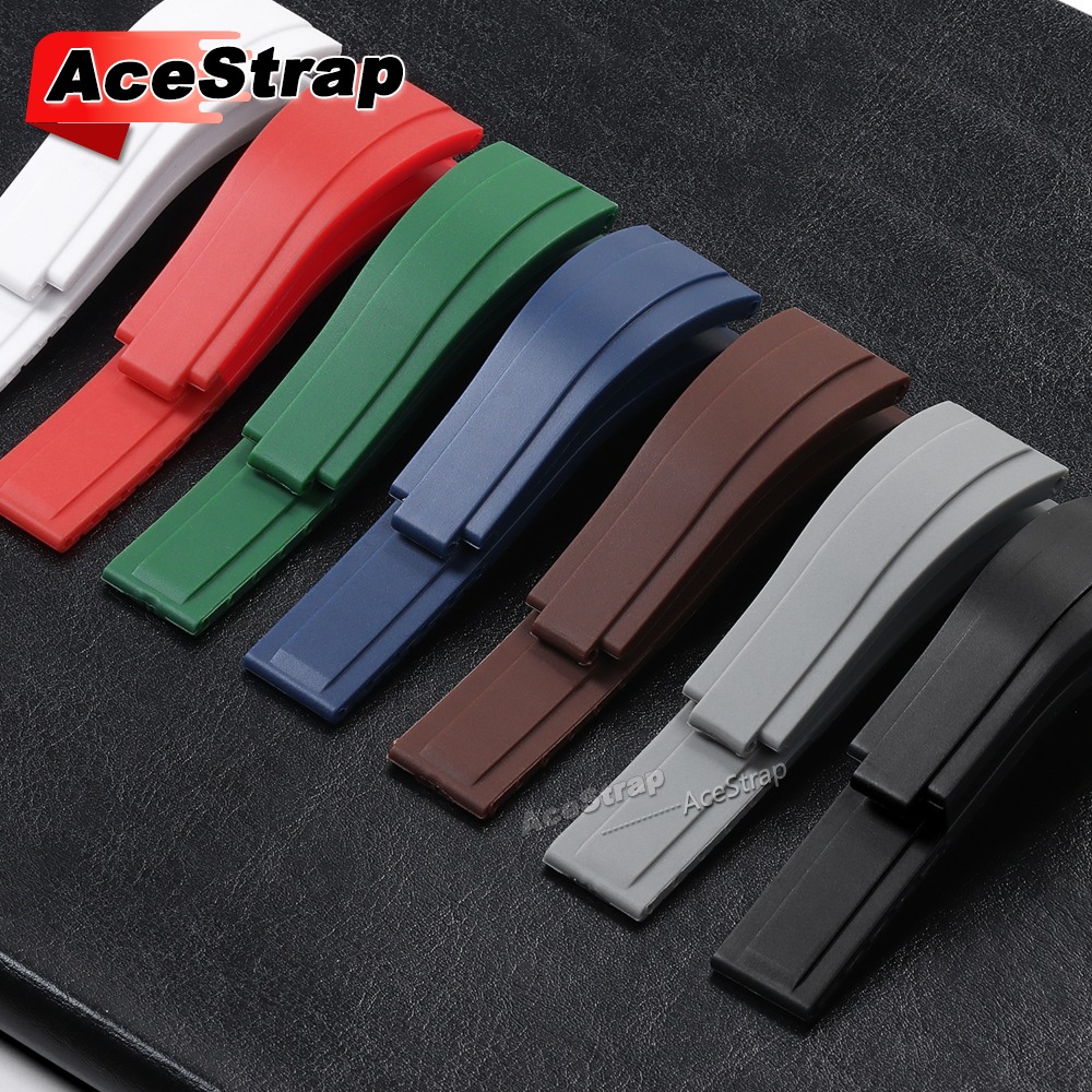 Waterproof Silicone Watch Band - Watches Rolex Smartwatch recensie en prijs